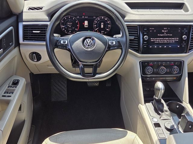 2018 Volkswagen Atlas SEL Premium 4Motion