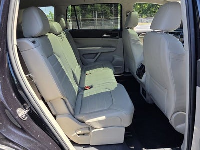 2018 Volkswagen Atlas SEL Premium 4Motion