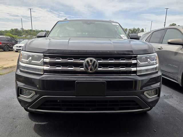 2018 Volkswagen Atlas SEL Premium 4Motion