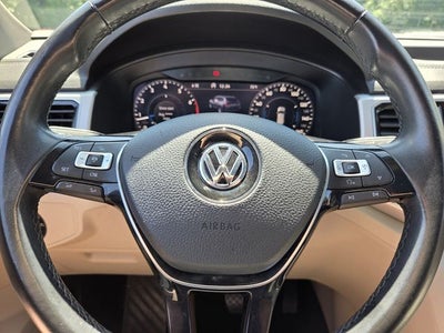 2018 Volkswagen Atlas SEL Premium 4Motion