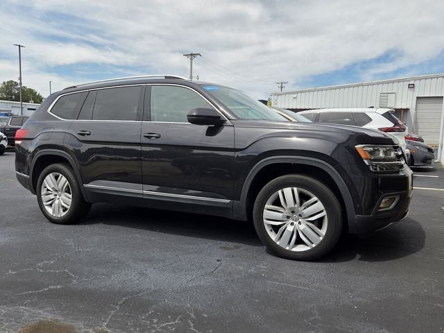 2018 Volkswagen Atlas SEL Premium 4Motion