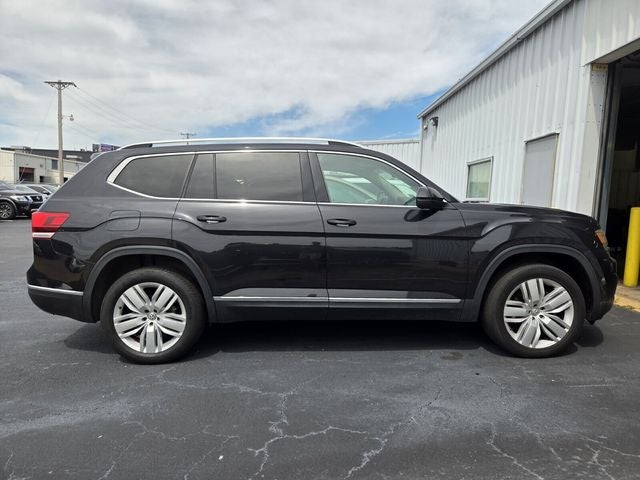 2018 Volkswagen Atlas SEL Premium 4Motion