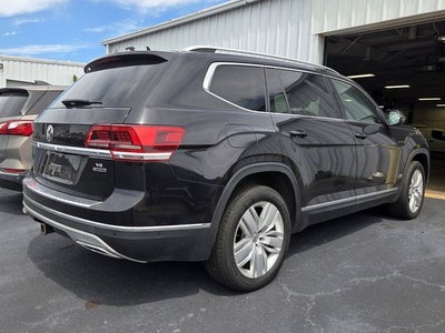 2018 Volkswagen Atlas SEL Premium 4Motion