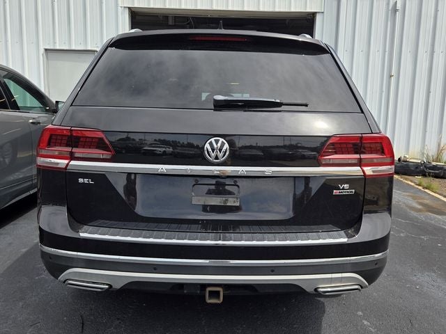 2018 Volkswagen Atlas SEL Premium 4Motion