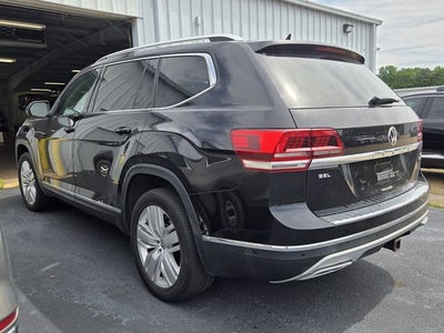 2018 Volkswagen Atlas SEL Premium 4Motion