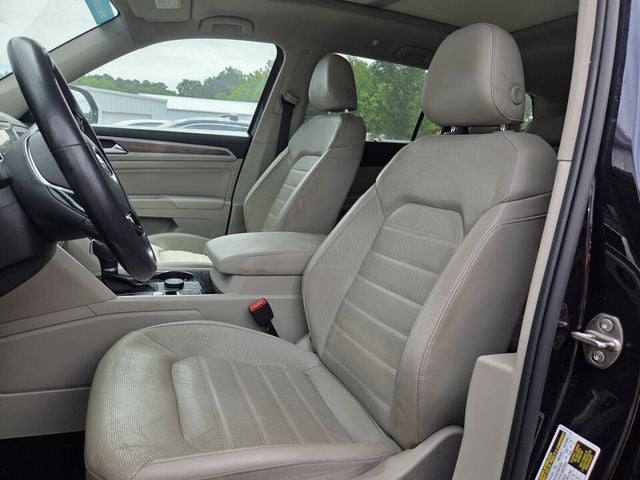 2018 Volkswagen Atlas SEL Premium 4Motion