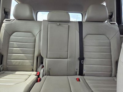 2018 Volkswagen Atlas SEL Premium 4Motion