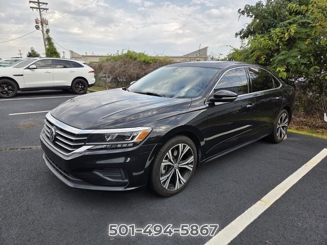2022 Volkswagen Passat 2.0T SE
