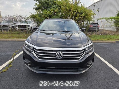 2022 Volkswagen Passat 2.0T SE