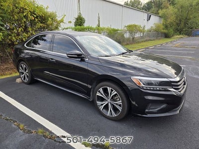 2022 Volkswagen Passat 2.0T SE