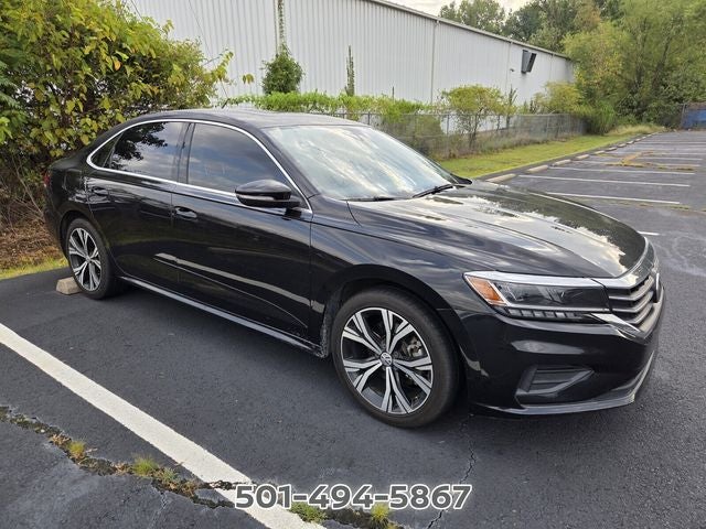 2022 Volkswagen Passat 2.0T SE
