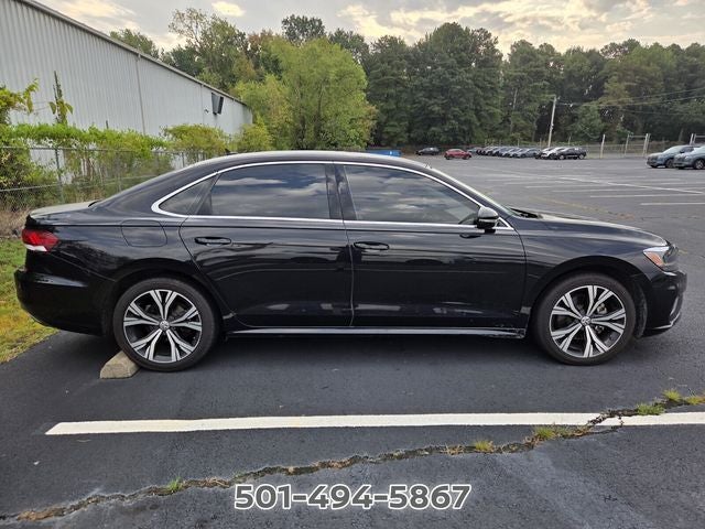 2022 Volkswagen Passat 2.0T SE