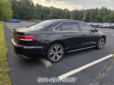 2022 Volkswagen Passat 2.0T SE