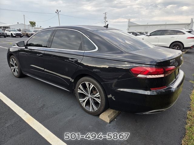 2022 Volkswagen Passat 2.0T SE