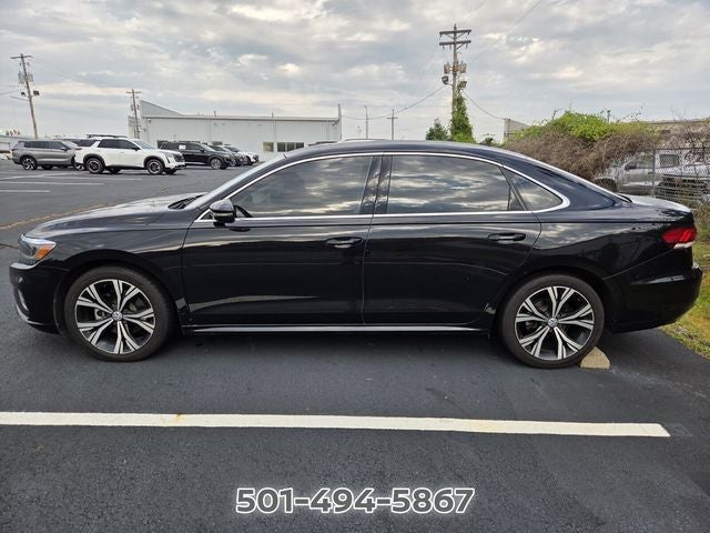 2022 Volkswagen Passat 2.0T SE