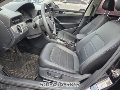 2022 Volkswagen Passat 2.0T SE