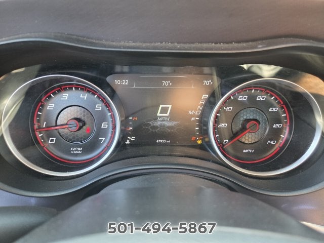2022 Dodge Charger SXT