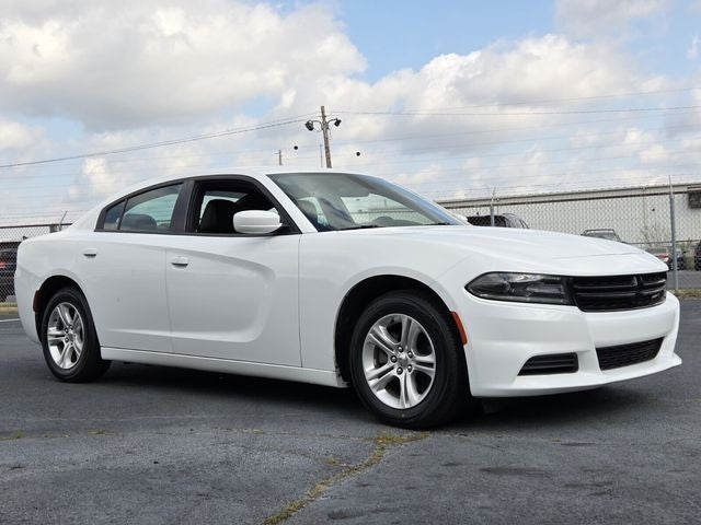 2021 Dodge Charger SXT