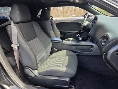 2018 Dodge Challenger R/T