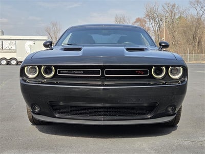 2018 Dodge Challenger R/T