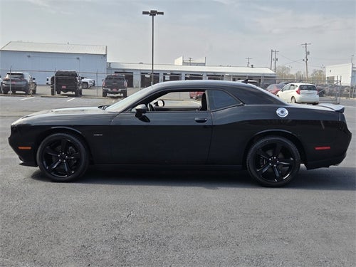 2018 Dodge Challenger R/T