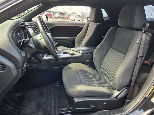 2018 Dodge Challenger R/T