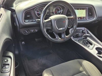 2018 Dodge Challenger R/T