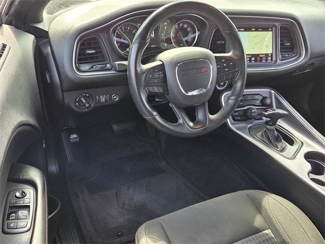 2018 Dodge Challenger R/T