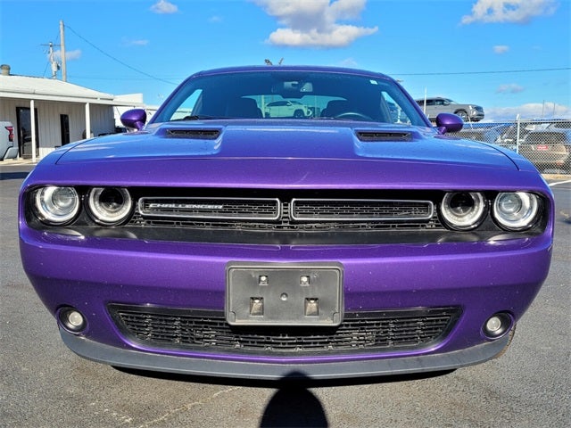 2017 Dodge Challenger GT