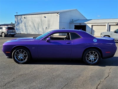 2017 Dodge Challenger GT