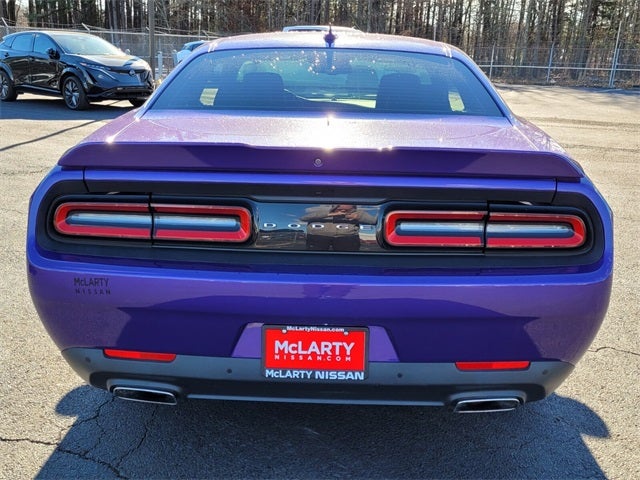 2017 Dodge Challenger GT