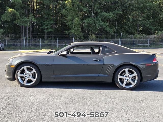 2014 Chevrolet Camaro 1LT