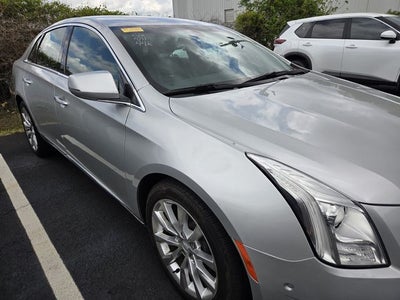 2017 Cadillac XTS Luxury