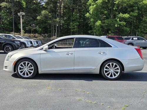 2017 Cadillac XTS Luxury