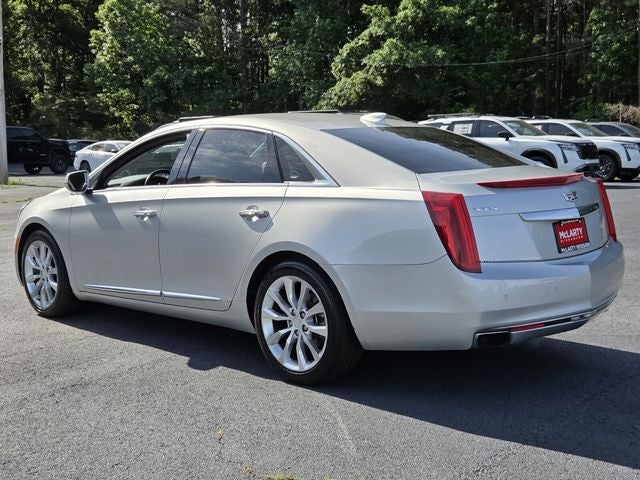 2017 Cadillac XTS Luxury