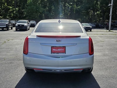 2017 Cadillac XTS Luxury