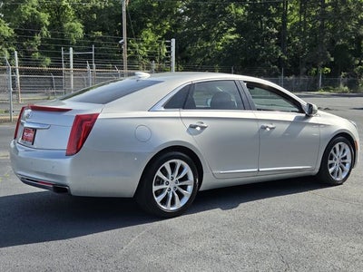 2017 Cadillac XTS Luxury