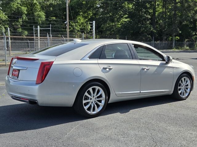 2017 Cadillac XTS Luxury