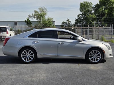 2017 Cadillac XTS Luxury