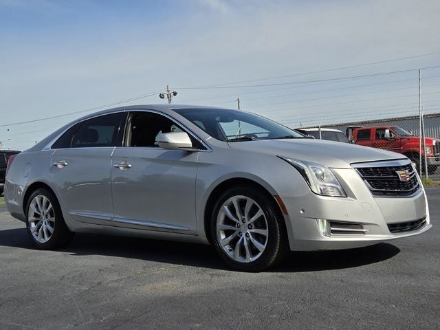 2017 Cadillac XTS Luxury