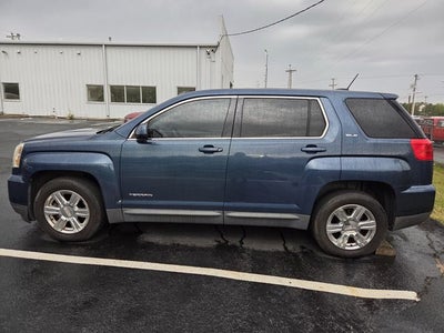 2016 GMC Terrain SLE-1
