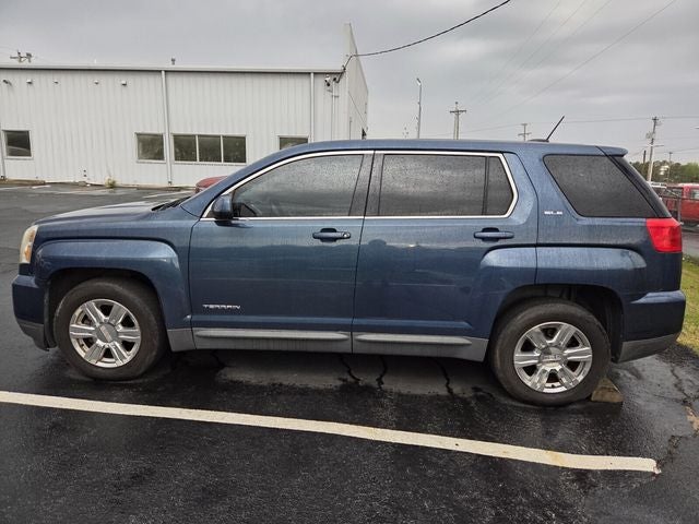 2016 GMC Terrain SLE-1