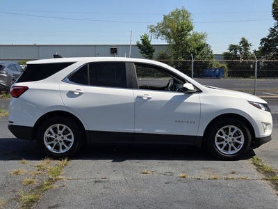 2021 Chevrolet Equinox LT
