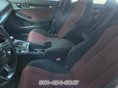2026 Honda Civic Si Base