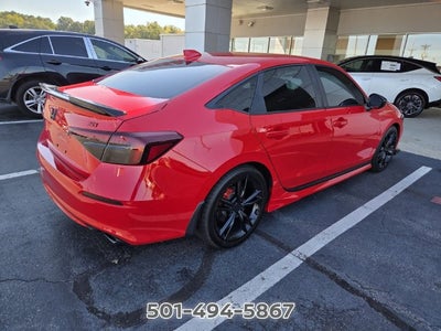 2026 Honda Civic Si Base