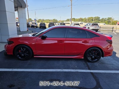 2026 Honda Civic Si Base