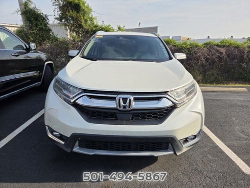 2017 Honda CR-V Touring