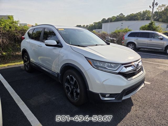 2017 Honda CR-V Touring