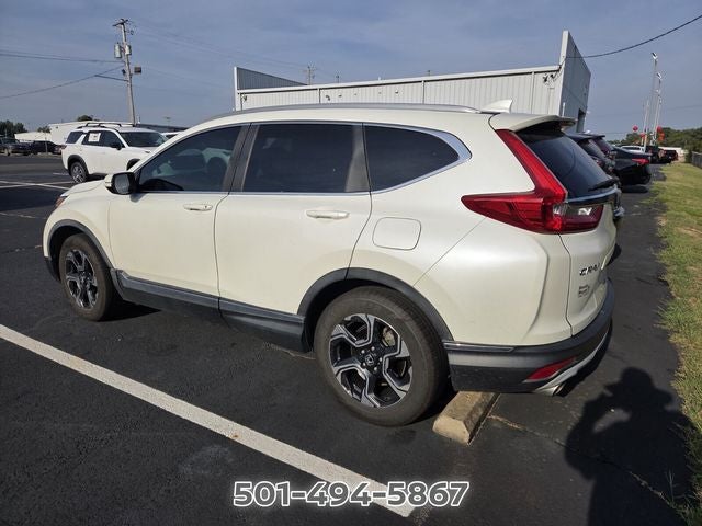 2017 Honda CR-V Touring