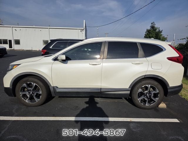 2017 Honda CR-V Touring